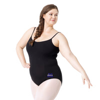 York Dance Works Capezio Ladies Princess Camisole Leotard