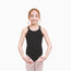 Capezio Kids Double Strap Camisole Leotard - Black