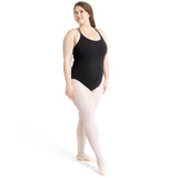 The Rose Arts London Capezio Ladies Double Strap Camisole Leotard