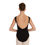 Pickering Dance Academy Capezio Boat Neck Leotard
