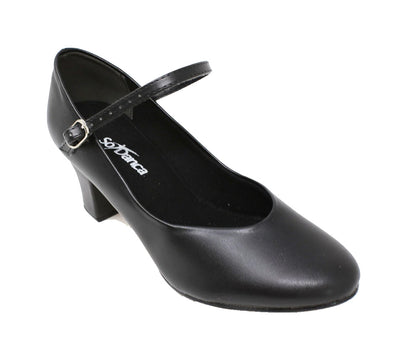 SoDanca Character Shoe 2" Heel