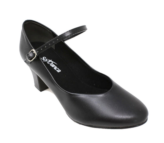 SoDanca Character Shoe 2" Heel