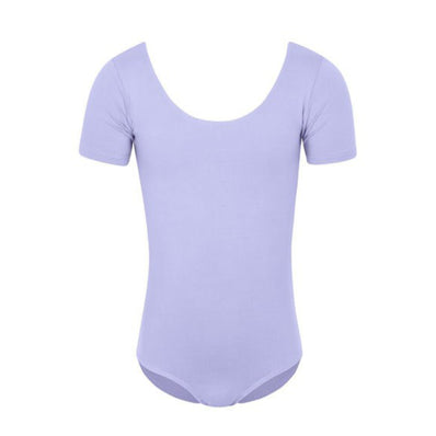 Freed Chloe RAD Meryl Short Sleeve Leotard - Lilac