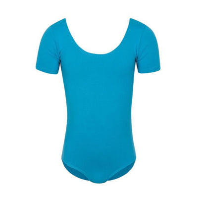 Freed Chloe RAD Meryl Short Sleeve Leotard - Marine