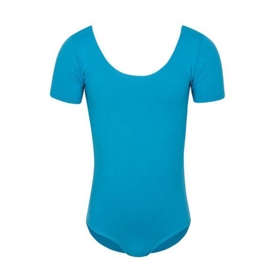 Freed Chloe RAD Meryl Short Sleeve Leotard - Marine