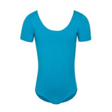 Freed Chloe RAD Meryl Short Sleeve Leotard - Marine