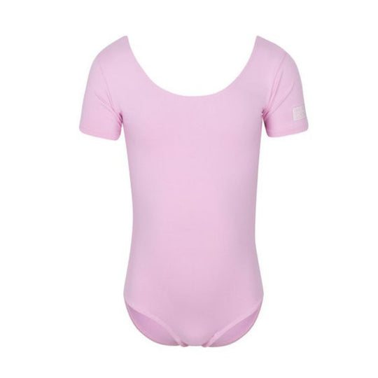Freed Chloe RAD Meryl Short Sleeve Leotard - Pink
