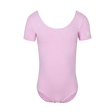 Freed Chloe RAD Meryl Short Sleeve Leotard - Pink