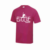 Evolve Dance Kids Cool Tee