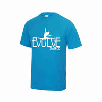 Evolve Dance Adult Cool Tee