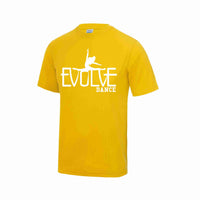 Evolve Dance Adult Cool Tee