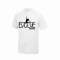 Evolve Dance Adult Cool Tee