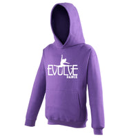 Evolve Dance Kids Hoodie