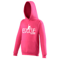 Evolve Dance Adult Hoodie