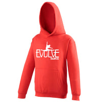 Evolve Dance Kids Hoodie