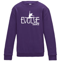 Evolve Dance Kids Sweatshirt