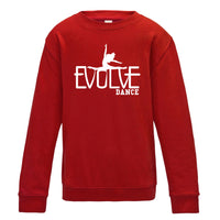 Evolve Dance Kids Sweatshirt