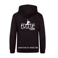 Evolve Dance Adults Zoodie