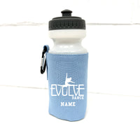 Evolve Water Bottle and Holder