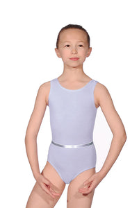 Roch Valley Cotton Lycra Sleeveless Leotard