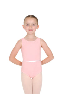 Roch Valley Cotton Lycra Sleeveless Leotard