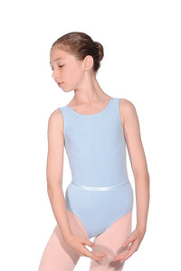 Roch Valley Cotton Lycra Sleeveless Leotard