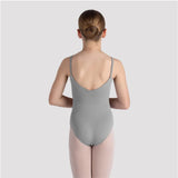 Bloch Ruby Kids Camisole Leotard Grey
