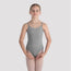 Bloch Ruby Kids Camisole Leotard Grey