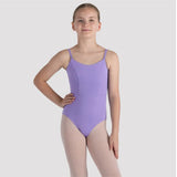 Bloch Ruby Kids Camisole Leotard Lavender