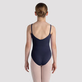 Bloch Ruby Kids Camisole Leotard Navy