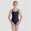 Bloch Ruby Kids Camisole Leotard Navy