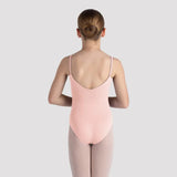 Bloch Ruby Kids Camisole Leotard Light Pink