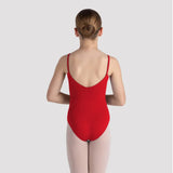 Bloch Ruby Kids Camisole Leotard Red