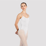 Bloch Ruby Kids Camisole Leotard White