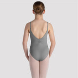 Bloch Arianne Kids Camisole Leotard Grey