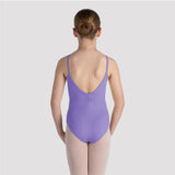Bloch Arianne Kids Camisole Leotard Lavender