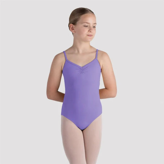 Bloch Arianne Kids Camisole Leotard Lavender