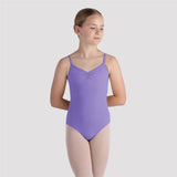 Bloch Arianne Kids Camisole Leotard Lavender