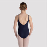 Bloch Arianne Kids Camisole Leotard Navy