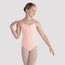 Bloch Arianne Kids Camisole Leotard Light Pink
