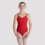 Bloch Arianne Kids Camisole Leotard Red