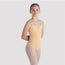 Bloch Arianne Kids Camisole Leotard Sand