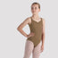 Bloch Ava Kids Tank Leotard Almond