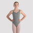 Bloch Ava Kids Tank Leotard Grey