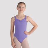 Bloch Ava Kids Tank Leotard Lavender