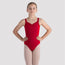 Bloch Ava Kids Tank Leotard Red
