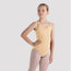 Bloch Ava Kids Tank Leotard Sand