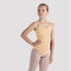 Bloch Ava Kids Tank Leotard Sand
