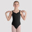 Bloch Ava Kids Tank Leotard Black