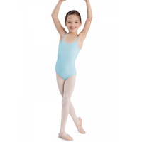 Bloch Plie Cotton Camisole Leotard